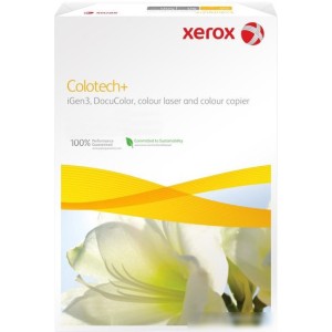 Офисная бумага Xerox Colotech Plus A4 (90 г/м2) (003R98837) Офисная бумага Xerox Colotech Plus A4 (90 г/м2) (003R98837)