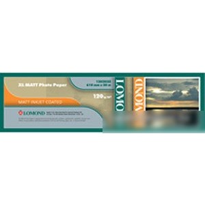Инженерная бумага Lomond XL CAD&GIS Paper 610 мм х 30 м 120 г/м2 (1202025) Инженерная бумага Lomond XL CAD&GIS Paper 610 мм х 30 м 120 г/м2 (1202025)