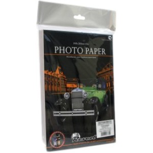 Фотобумага Revcol Глянцевая A5 230 г/м2 50 л [127765]