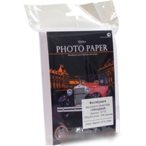 Фотобумага Revcol Глянцевая 10x15 180 г/м2 100 л [128080]