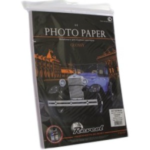 Фотобумага Revcol Глянцевая A4 260 г/м2 50 л [128297]