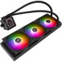 Система жидкостного охлаждения для процессора Thermalright Frozen Warframe 360 SE ARGB (черный)