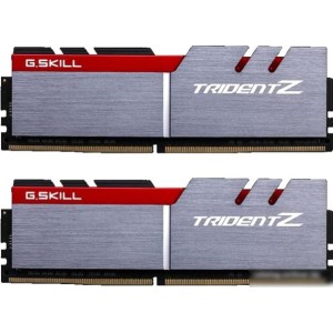 Оперативная память G.Skill Trident Z 2x8GB DDR4 PC4-25600 F4-3200C16D-16GTZB