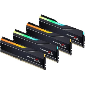 Оперативная память G.Skill Trident Z5 Neo RGB 4x64ГБ DDR5 6000 МГц F5-6000J3644D64GX4-TZ5NR