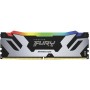 Оперативная память Kingston FURY Renegade RGB 2x48ГБ DDR5 6000 МГц KF560C32RSAK2-96