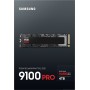 SSD Samsung 9100 Pro 4TB MZ-VAP4T0BW SSD Samsung 9100 Pro 4TB MZ-VAP4T0BW