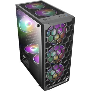 Корпус Vicsone V1 Micro Mesh