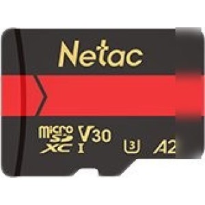 Карта памяти Netac microSDXC P500 Ultra 512GB