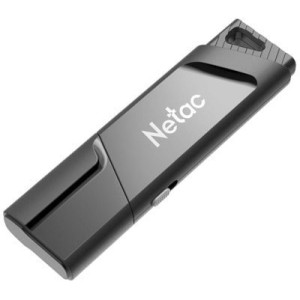 USB Flash Netac U336S USB 3.2 32GB NT03U336S-032G-32BK