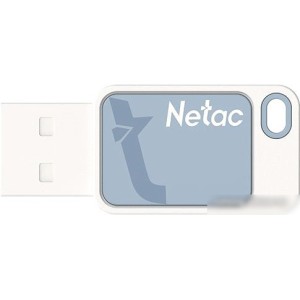 USB Flash Netac UA31 USB 2.0 64GB NT03UA31N-064G-20BL