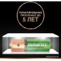 Аккумуляторы DURACELL AA 2500mAh Аккумуляторы DURACELL AA 2500mAh