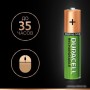 Аккумуляторы DURACELL AA 2500mAh Аккумуляторы DURACELL AA 2500mAh