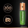 Аккумуляторы DURACELL AA 2500mAh Аккумуляторы DURACELL AA 2500mAh