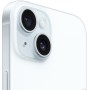 Телефон Apple iPhone 15 128GB (голубой)