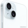 Смартфон Apple iPhone 15 256GB (голубой)