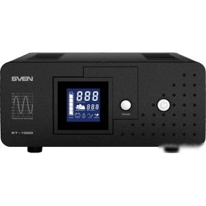 Источник бесперебойного питания SVEN RT-1000 Источник бесперебойного питания SVEN RT-1000