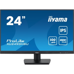 Монитор Iiyama XU2493HSU-B7 Монитор Iiyama XU2493HSU-B7