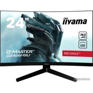 Монитор Iiyama G-Master G2466HSU-B1