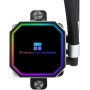 Кулер для процессора Thermalright Frozen Prism 360 ARGB (черный)