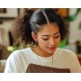 Наушники Realme Buds Air 7 Pro (красный)