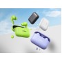 Наушники Realme Buds T200 (черный)