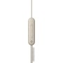 Наушники Sony WI-C100 (бежевый)
