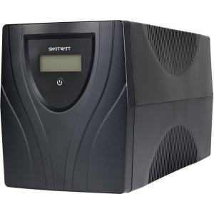 Источник бесперебойного питания SmartWatt UPS UNI Pro LCD 1000
