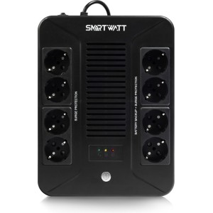 Источник бесперебойного питания SmartWatt UPS Safe Pro 1000