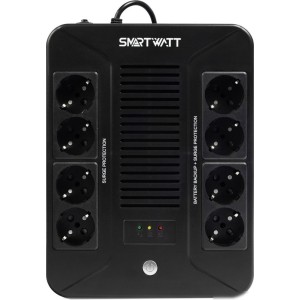Источник бесперебойного питания SmartWatt UPS Safe Pro 600