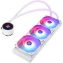 Кулер для процессора Thermalright Frozen Magic 360 ARGB (белый)