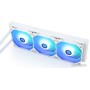 Кулер для процессора Thermalright Frozen Magic 360 ARGB (белый)