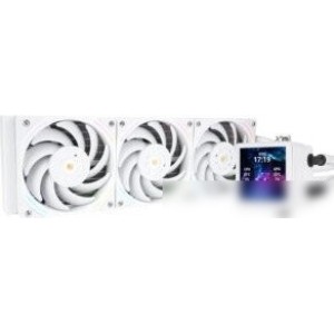 Система жидкостного охлаждения для процессора Thermalright Frozen Vision 360 ARGB V2 (белый)
