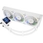 Система жидкостного охлаждения для процессора Thermalright Frozen Vision 360 ARGB V2 (белый)