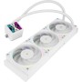 Система жидкостного охлаждения для процессора Thermalright Frozen Vision 360 ARGB V2 (белый)