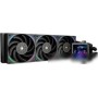 Система жидкостного охлаждения для процессора Thermalright Frozen Vision 360 ARGB V2 (черный)
