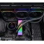 Система жидкостного охлаждения для процессора Thermalright Frozen Magic 360 Digital ARGB V2 (черный)