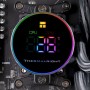 Система жидкостного охлаждения для процессора Thermalright Frozen Magic 360 Digital ARGB V2 (черный)