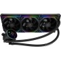 Система жидкостного охлаждения для процессора Thermalright Frozen Magic 360 Digital ARGB V2 (черный)