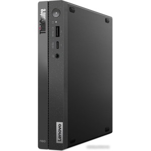 Компактный компьютер Lenovo ThinkCentre neo 50q Gen 4 12LN0062UM