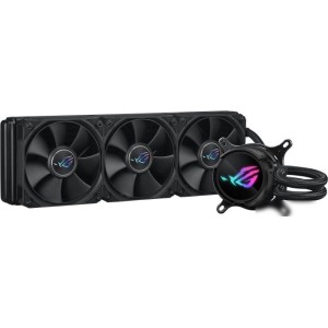 Жидкостное охлаждение для процессора ASUS ROG Strix LC III 360 Жидкостное охлаждение для процессора ASUS ROG Strix LC III 360