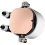 Система жидкостного охлаждения для процессора PCCooler DA360 ARGB (белый)