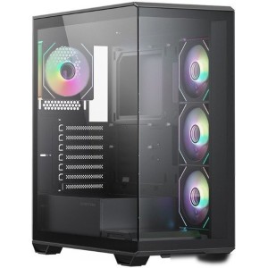 Корпус XASTRA Q600 4ARGB-C10 (черный)