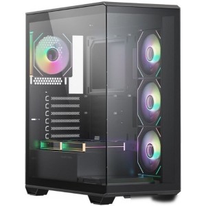 Корпус XASTRA Q600 6ARGB-C10 (черный)