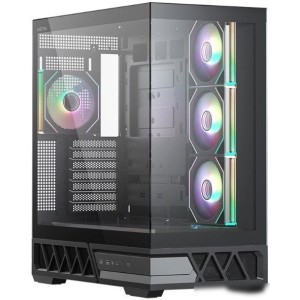 Корпус XASTRA Q700 4ARGB-C10-UC (черный)