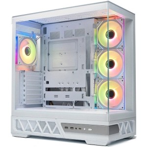 Корпус XASTRA Q700 4ARGB-C10-UC (белый)