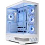 Корпус XASTRA Q700 4ARGB-C10-UC (белый)