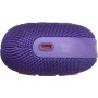 Беспроводная колонка JBL Clip 5 (фиолетовый)