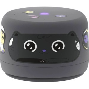 Умная колонка Яндекс Станция Лайт 2 без часов (серый)