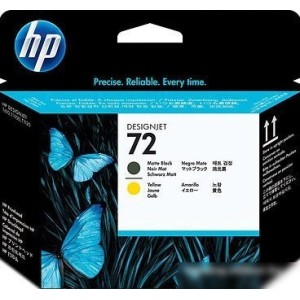 Печатающая головка HP 72 (C9384A)