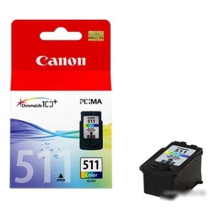 Картридж Canon CL-511 Color